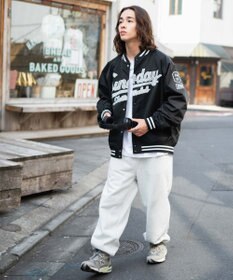 WEGO ワッペンスタジャン