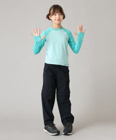 Columbia Columbia/ キッズアイテム/ サンディショアロングスリーブサンガード /コロンビア