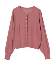 earth music&ecology シアークルーカーディガン