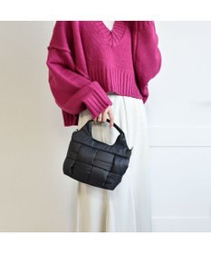 Y'SACCS ボンディングメッシュ　2WAYミニトート