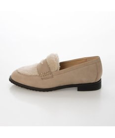 ing <ing>デザインコインローファー