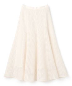 BEIGE， PINE / フレアスカート