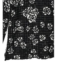 Green Parks ■ＥＳＣＡＲ　Ｕネッククレープカットプルオーバー