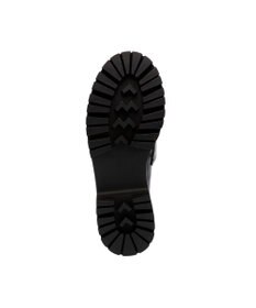 STEVE MADDEN LANDO-CN ビット付き厚底ローファー