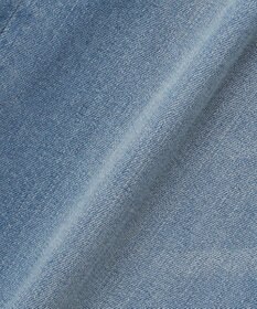 J.PRESS LADIES S 【洗える】BASIC STRETCH DENIM ボーイフィット パンツ