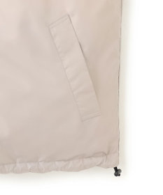 UNFILO MENS 【OCEANS YouTube 掲載】TAION×UNFILO リバーシブルフードダウン