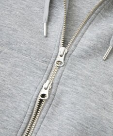 AMERICAN HOLIC ダンボールポンチZIPパーカー