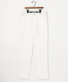 UNFILO L ハイストレッチ カラーパンツ