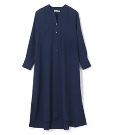 BEIGE， 【WEB限定】MANASLU / ロングシャツワンピース