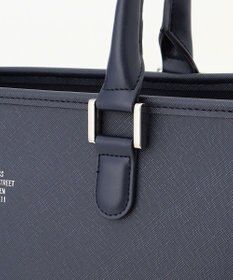 J.PRESS MEN 【定番】サフィアーノトートバッグ