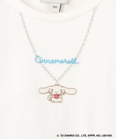 ANY KIDS 【any FAM ×サンリオキャラクターズ】ネックレス風 ワンピース