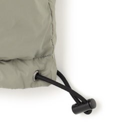 UNFILO MENS 【OCEANS YouTube 掲載】TAION×UNFILO リバーシブルフードダウン