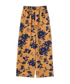 AMERICAN HOLIC 【WEB限定】アソートギャザー柄パンツ