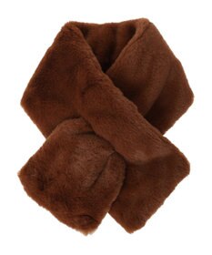 Green Parks カラーフェイクファーティペット