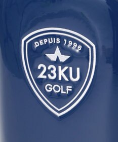 23区GOLF 【UNISEX】ツアーモデル キャディバッグ