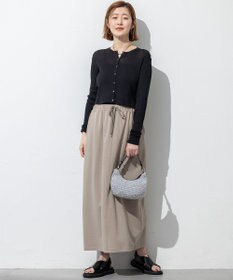 23区 VIOLAｄORO メタリック ミニ ショルダーバッグ