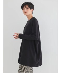 AMERICAN HOLIC バイパチポンチョライクＢＩＧニットチュニック