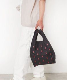 MOONBAT POLO RALPH LAUREN ポロポニー ポケッタブル レインバック