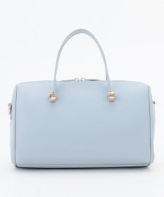 ANY SIS 【2WAY】メタルアクセント ボストンバッグ