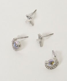 WEGO L4Pミニピアス