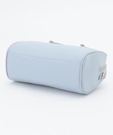 ANY SIS 【2WAY】メタルアクセント ボストンバッグ