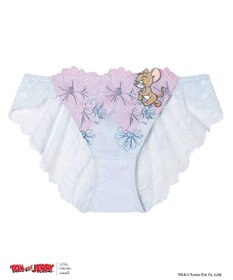 une nana cool トムとジェリー × une nana cool 総レースショーツ