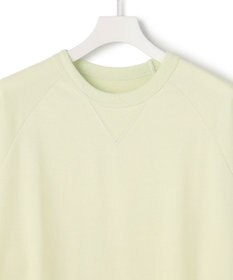 J.PRESS YORK STREET 【UNISEX】接触冷感 ラグランスリーブTシャツ