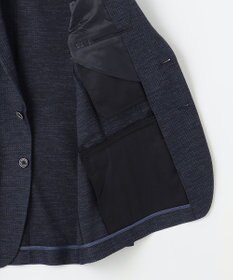 JOSEPH ABBOUD 【キングサイズ・洗える】スタイルアップジャケット