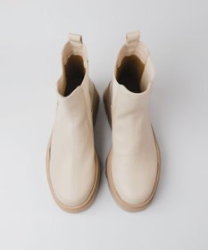 BONTRE 【PRECIEUX JOUET/プレシュウジュエ】ボリュームソールサイドゴアブーツ