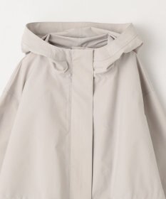 ANY 【手洗い可】ライトフーデットコート