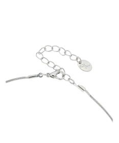 AMERICAN HOLIC テクスチャーメタル・淡水パールＳＥＴネックレス