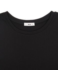 WEGO 【SMサイズ展開】コンパクトリブT