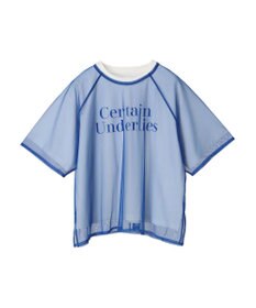 Green Parks ＳＥＴ２点　チュール＋ロゴＴｅｅ