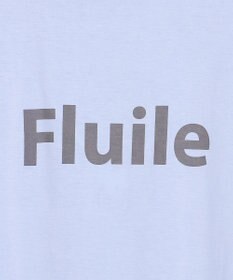 BEIGE， STELLERITE / コットンロゴTシャツ