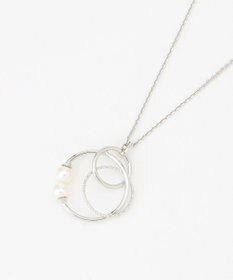 J.PRESS LADIES パールリング ネックレス