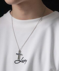 WEGO Mジャラトップネックレス