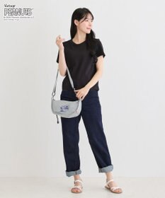 ROOTOTE 8515【ルートート】スヌーピー IP.サーモキーパー.ラウンド.ピーナッツ-1B