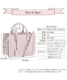 ACE BAGS & LUGGAGE Jewelna Rose オタハピ ミニバッグ 16185 ジュエルナローズ