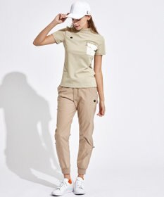 PW CIRCULUS 【WOMEN】ギャザリング ジョガーパンツ ゴルフウェア レディース