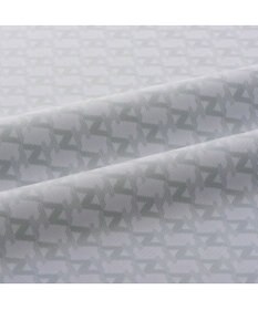 ZERO HALLIBURTON 【吸水速乾・UVケア】 ZHモノグラムモックネックTシャツ ZHG-W5S 82979