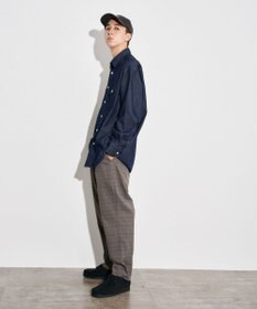 J.PRESS YORK STREET 【UNISEX】デニムシャツ