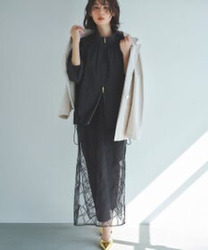 ANY 7daysデイリースリムパンツ