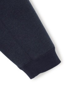 J.PRESS YORK STREET 【WOMEN】NEEDLE JERSEY ボトルネックプルオーバー