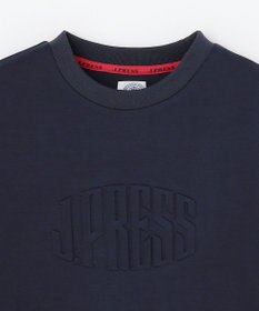 J.PRESS KIDS 【140-170cm】 ダンボールエンボスロゴトレーナー
