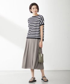 J.PRESS LADIES 【WEB限定カラーあり・セットアイテム】コインケース付き スマホ ポシェット