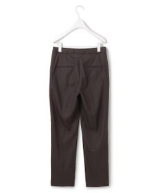 ICB 【洗える】プロヴィスウールツイル スティックパンツ