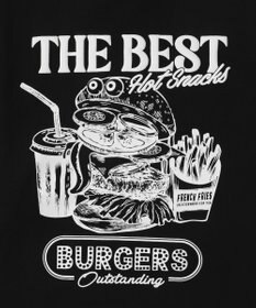 WEGO 【ユニセックス着用ITEM】グラフィックアンサンブルT（LS）