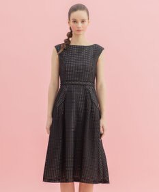 TOCCA 【洗える】QUATRE SAISONS ドレス