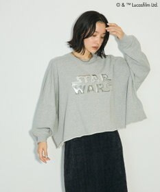 Green Parks ＳＴＡＲ　ＷＡＲＳ／メタルプリントスウェット