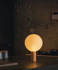 ちょうちん堂 【TORCHIN（トーチン）】CIRCLE ちょうちんライト